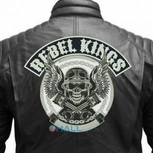 Mall Patches | Custom Motorcycle Patch No Minimum | Motorcycle Patch Maker