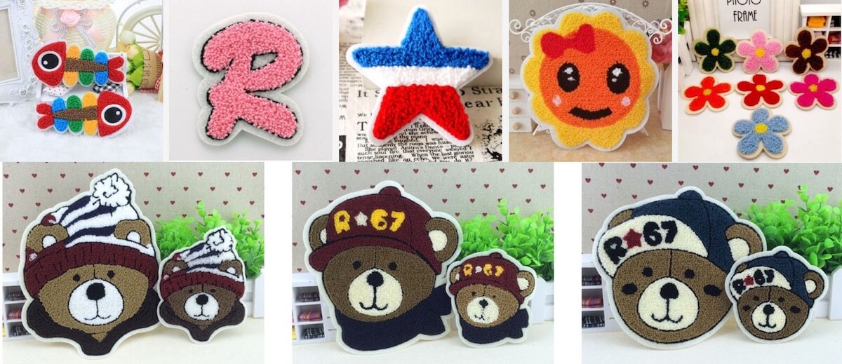 CUTE PATCHES