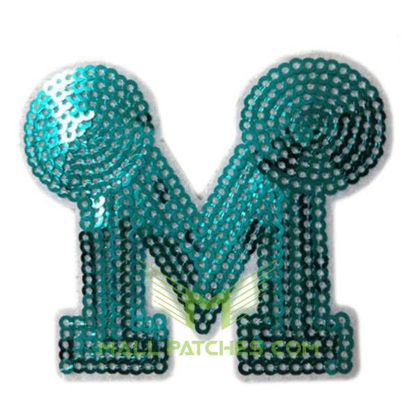 Transform Your Style with 30 Pcs/Lot Sequin Patches