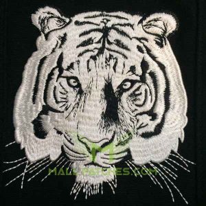 puff-embroidery-patches-tiger