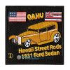 Custom car patches