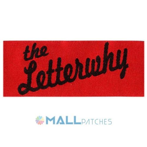 Custom label patches