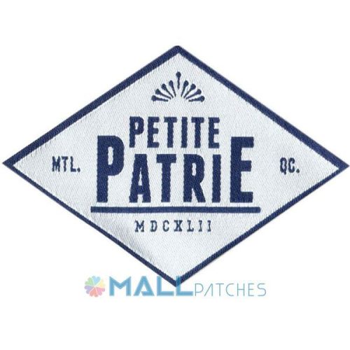 Custom label patches