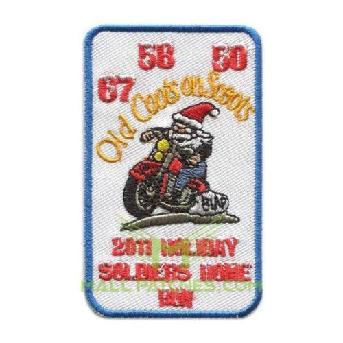christmas-sew-on-embroidery-patch.jpg Custom Christmas patches