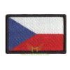 Custom flag patches