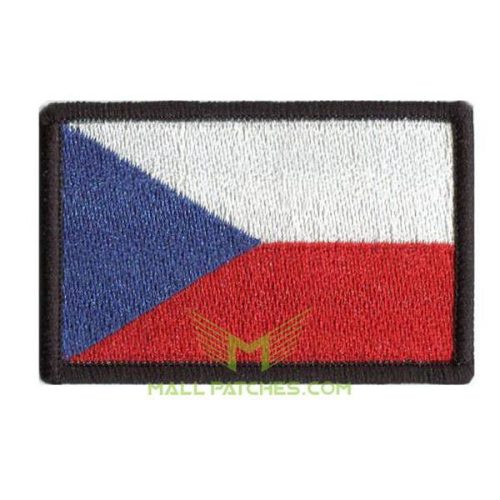 Custom flag patches