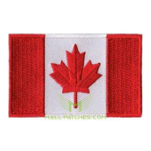 Custom flag patches