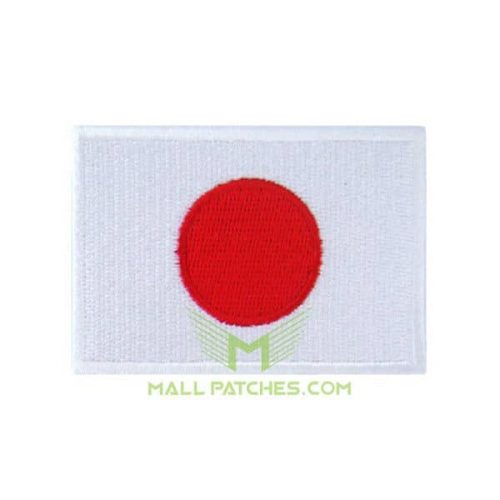 Custom flag patches