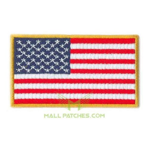 Custom flag patches