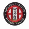 Custom martial arts patches