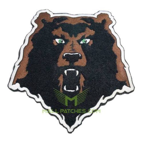 Custom chenille patches