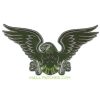 Custom Eagle Patches