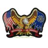 Custom Eagle Patches