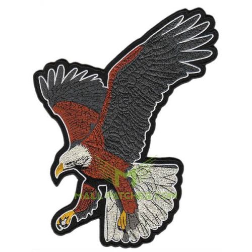 Custom Eagle Patches