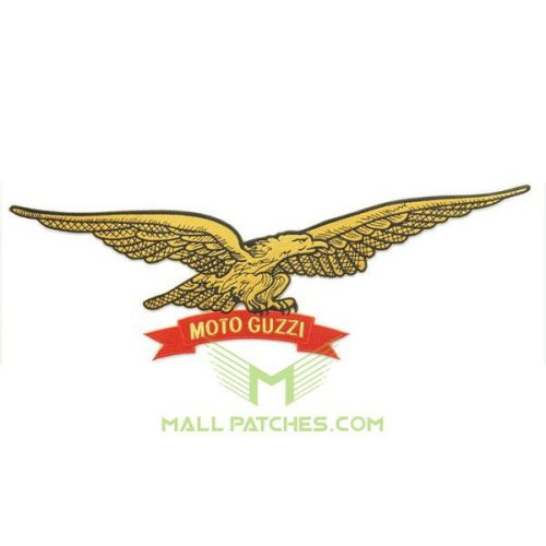 Custom Eagle Patches