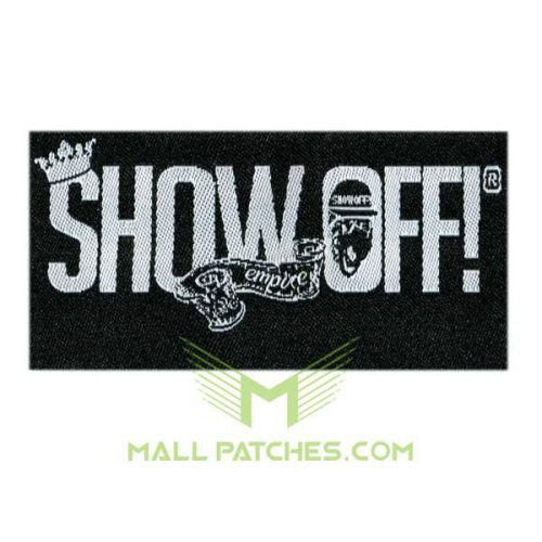 Custom label patches