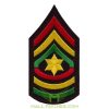 Custom military patches