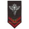 Custom military patches