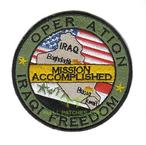 Custom morale patches