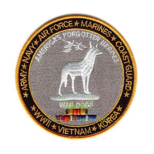 Custom morale patches