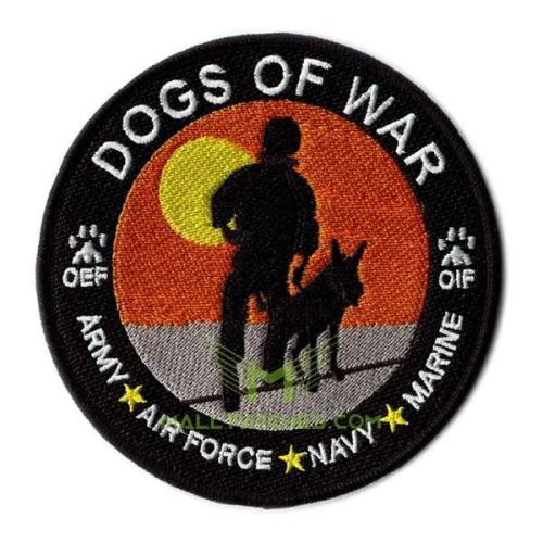 Custom morale patches