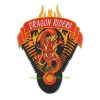 Custom motorcycle patches