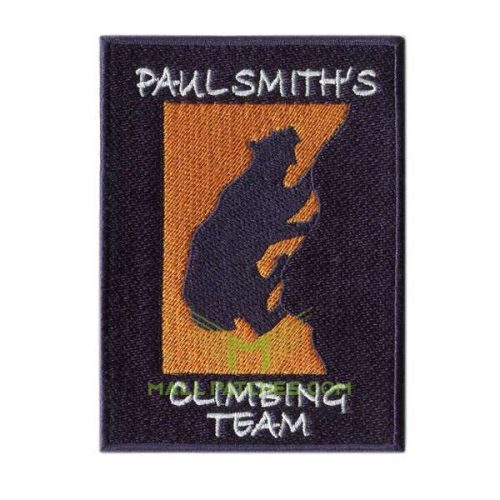 Custom outdoor patches