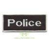Custom police patches