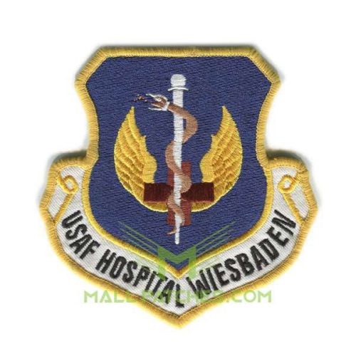 Custom public service patches