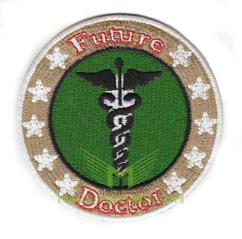 Custom public service patches