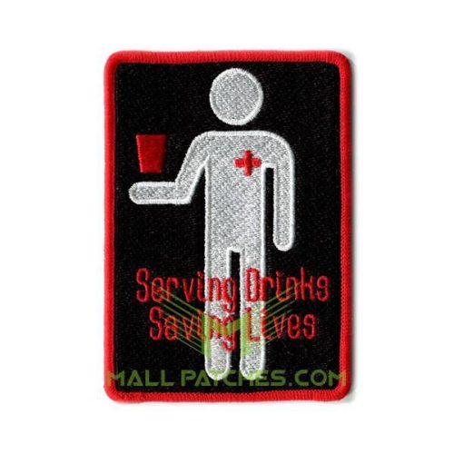 Custom public service patches