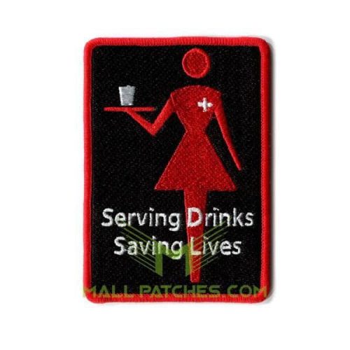 Custom public service patches