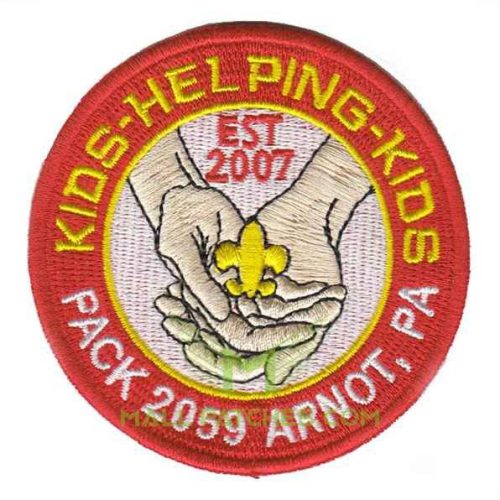 Custom public service patches