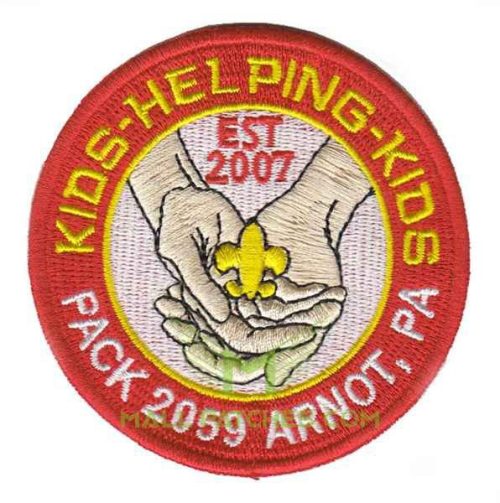 Custom public service patches