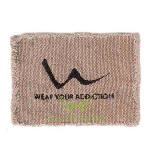 Custom Vintage Patches