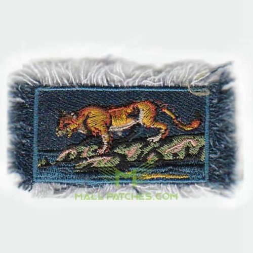 Custom Vintage Patches