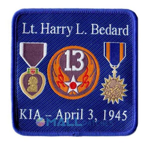 Custom woven patches