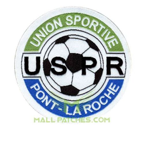 Custom woven patches