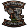 Custom harley davidson patches