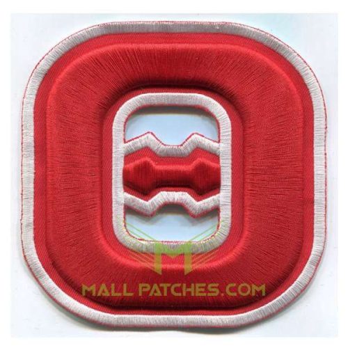 Custom puff patches