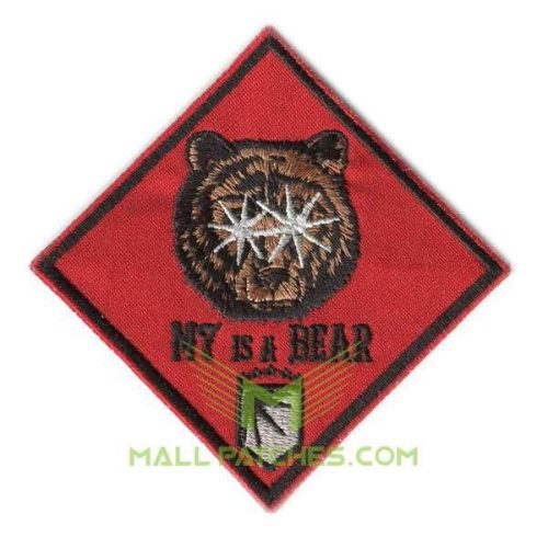 Custom scout patches